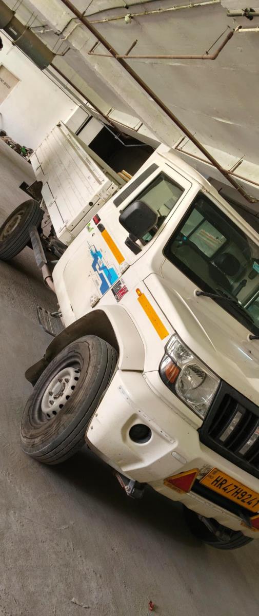 Mahindra Bolero Pickup image 3